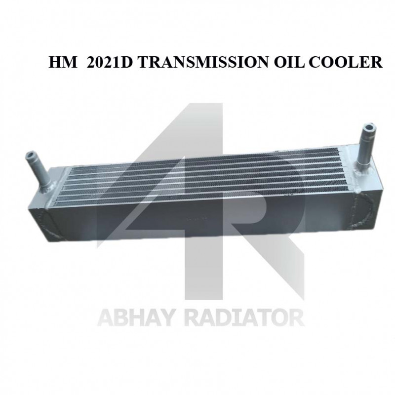 HM 2021E TRANSMISSION  OIL COOLER 5217137